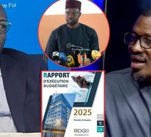 Moussa Sow Thiam UDP déchire le rapport T2 du ministre sur une manque de transparence budgétaire