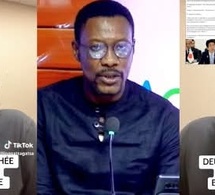 Surprenante réaction de Tange sur la pertinente analyse de Tounkara USA sur l'échec des Sénégalais