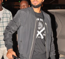 Sen Art Vision &amp; Vouzenou vous présente en live LE FA du groupe Sexions D' assaut au Sea Plazza ce 12 mars.Revivez en images leur arrivé à l'aéroport Léopold Sedar Senghor.