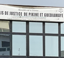 Pikine-Guédiawaye : un émigré décède après sa condamnation au tribunal