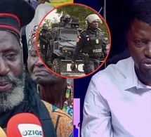 URGENT – Le porte-parole du MFDC Hamidou Djiba arrêté : Red Black dévoile des vérités choquantes