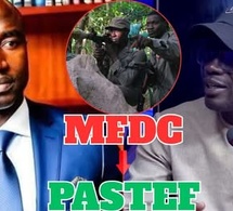 URGENT-Reaction inattendue de Cheikh Danfakha sur l'arrestation de Bougar Diouf et alerte sur ses
