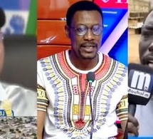 CA SE DISCUTE-Surprenante révélation de Tange sur les inondations Bougane tire sévèrement sur Sonko