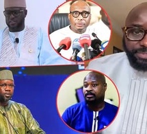 🔴[LIVE] Thierno Bocoum démonte El Malick Ndiaye, charge Guy Marius Sagna et anéantit Sonko