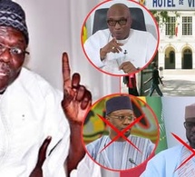 Moustapha Diakhaté démonte le Pastef après l’affaire Barthélémy Dias et la Mairie de Dakar