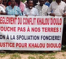 Litige foncier à Khalou Dioula de Sangalkam : des propriétaires dénoncent la « modification illégale » du plan de lotissement