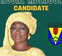 Mairie de Dakar Plateau : Taxawu Senegaal désigne Ngoné Mbengue comme candidate
