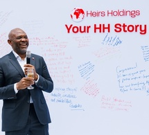 Investissements en Afrique : Heirs Holding célèbre ses 15 ans d’impact dans le continent Investissements en Afrique : Heirs Holding célèbre ses 15 ans d’impact dans le continent