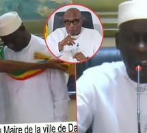URGENT - Première déclaration d’Abass Fall suite à son accession à la Mairie de Dakar