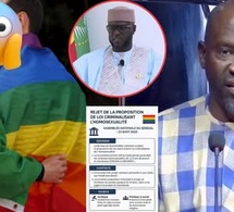Tounkara apporte des précisions sur le rejet de la loi criminalisant l’homosexualité