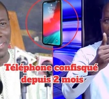 Grave révélation de Djiby Ndiaye NFFA sur le procureur Ndoye sur la confiscation de son téléphone et