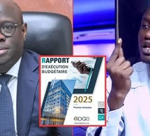 URGENT-Revelation inédite de Djiby Ndiaye NFFA sur le ministre Cheikh Diba sur le rapport sombre T2