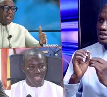 URGENT-Terrible révélation de Djiby Ndiaye NFFA sur le kinadping de Badara Gadiaga et Abdou Nguer