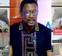 Grave révélation de Tange sur l'avertissement de Barth à Abass Fall injustement installé maire Dakar