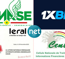 Scandale dans les jeux en ligne: la Centif épingle Paymetrust et 1xBet, la Lonase et Afitech portent plainte