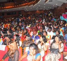 "SARGAL DJIGUENNEYI" Baye Ndiaye AL BOURAKH EVENTS réussit son pari au grand théâtre avec Waly Seck