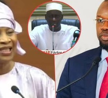 Aïssata Tall Sall détruit le régime Sonko : “Dégagez tout, Dieu vous dégagera à votre tour !”