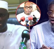 Surprenante reaction de Amadou Moustapha Gaye sur le remplaçant de Barth à mairie de de dakar par AF