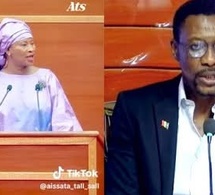 Surprenante réaction de Tange sur Me Aissata Tall Sall démolit sévèrement Sonko et son régime sur...