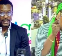 Surprenante réaction de Tange sur Ndeye Sow Leilla déverse sa colére sur Guy Marius &amp; tire sur Sonko
