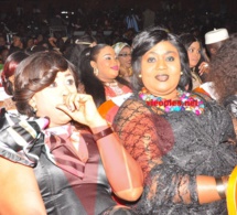 Adja Thiam patronne du complexe Yacine Coiffure à la journée "Sargal Djiguen yi avec "Al Bourakh Events"