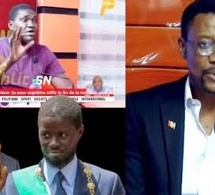 Surprenante révélation de Tange sur l'avertissement de Element Barth à Diomaye sur l'injustice à la