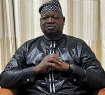 Omar Buur Touray, nouveau phénomène politique en Gambie Omar Buur Touray, nouveau phénomène politique en Gambie