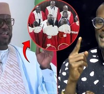 Sévère réplique de Jacob Sané au Président de l'Assemblée El Malick l'effaceur des magistrats