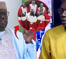 Grave révélation de Alassane Cisse sur le contre-feu de El Malick Ndiaye sur les magistrats