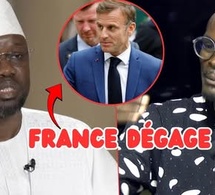 Jacob Sané tire sur la honte du voyage de Sonko en France chez les investisseurs Français