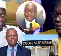 Grave révélation de Alassane Cisse sur la trahison de Khalifa Sall sur Barth avec Abass Fall nouveau