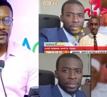 Grave réaction de Tange sur la révélation de Akhenaton sur Mouhamed Dieng et sa mafia sur Lat Diop