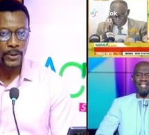 Grave révélation de Tange sur l'avocat de Tounkara Me El Hadj Diouf dément sa garde à vue et révéle