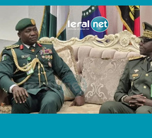 Le Général Mbaye Cissé au sommet des Chefs d’état-major africains à Abuja