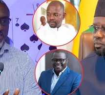 URGENT-Hamidou Thiaw MPR tire sévèrement sur la rencontre de Sonko et le secteur privée insignifiant