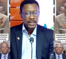 Grave réaction de Tange sur la révélation de Madiambal démasque Khalifa Sall sur sa trahison à Barth