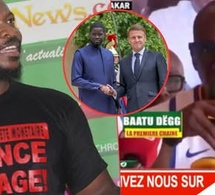 Assane Diouf s’attaque violemment à Guy Marius Sagna : du France Dégage à France revient