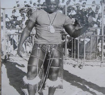 Disparition de Mouhamed Ndiaye alias Robert Diouf , légende de la lutte sénégalaise : un champion entre sport et transmission