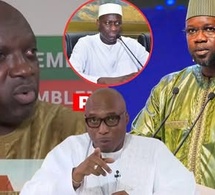 Nouvelle révélation de Cheikh Ahmed Tidiane Sa SG FRDS à Paris sur la destitution illégale de Barth