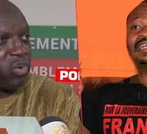 Grave révélation choquante du SG FRDS Cheikh Ahmed Tidiane Sall sur les mensonges de Guy Marius sur