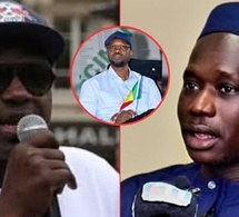 URGENT-Le SG FRDS Cheikh Ahmed Tidiane Sall attaque la réaction de Ibrahima Lissa Faye APEL sur RFI