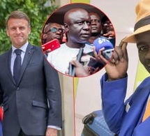 🔥 Révélations choc de l'Ambassadeur depuis Paris sur la rencontre Diomaye-Macron et félicite Idy