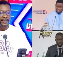 CA SE DISCUTE-Surprenante réaction sur les discours contradictoires de Sonko et Diomaye sur France