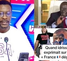 CA SE DISCUTE-Grave révélation sur la réplique de Idrissa Seck à Guy Marius Sagna sur France dégage