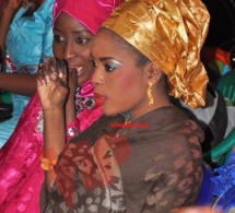 Revivez les images du baptême de Seynabou Ndiaye la présentatrice vedette de Petit Déj sur Walf Tv.