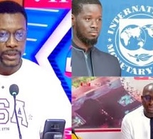 CA SE DISCUTE-Le Chroniqueur de pastef Khadim Diop démasqué sur la confirmation du FMI et la dette