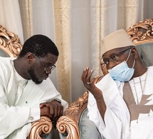 Gamou 2025 : Bassirou Diomaye Faye en visite à Tivaouane réaffirme le soutien de l’État