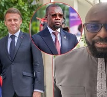 🔴[ EN DIRECT ] Voyage en France – Thierno Bocoum fracasse sévèrement Sonko et Diomaye en direct