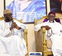 Thiès Gamou 2025 : Malick Ndiaye met en avant le rôle des chefs religieux dans la stabilité nationale