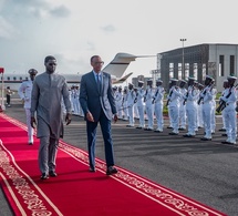 Forum International : Dakar accueille Paul Kagame pour l'Africa Food Systems Forum 2025